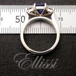 Ways to Measure the Finger Size Ring on a good quality ruler to measure the diameter of the ring