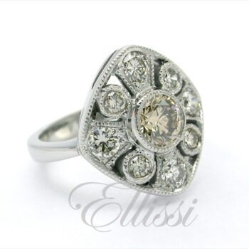 Side view of "Sparkling"