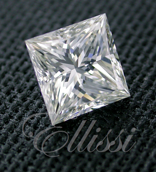 Princess Cut Diamonds