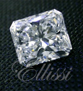 Radiant Cut Diamond