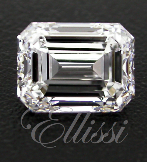 Emerald Cut Diamond