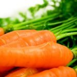 Carrot or Carat? Carat Diamond: this is a story about carrots and carats
