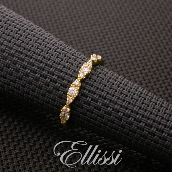 Classic Design 18ct. Yellow Gold Wedding Ring