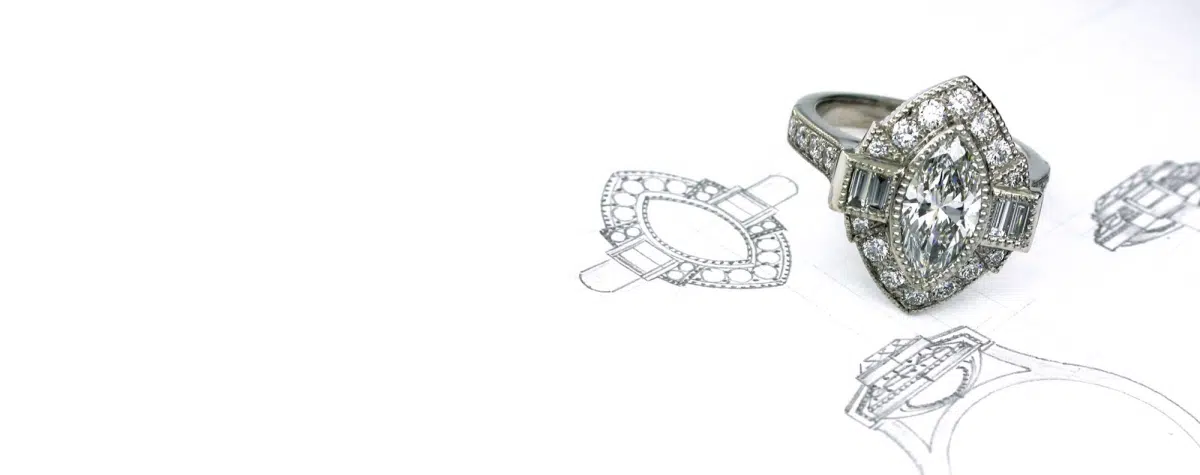 Marquise Cut - Banner