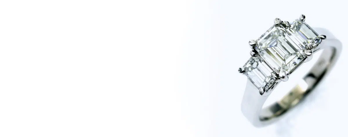 Emerald Cut - Banner