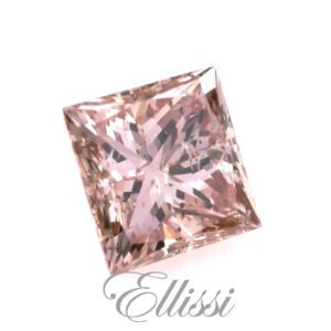 Rare pink diamond